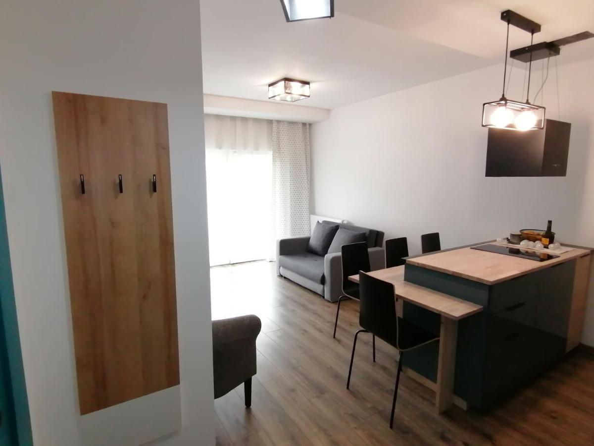 Nad Zalewem 9/1 Apartman Dziwnówek Kültér fotó