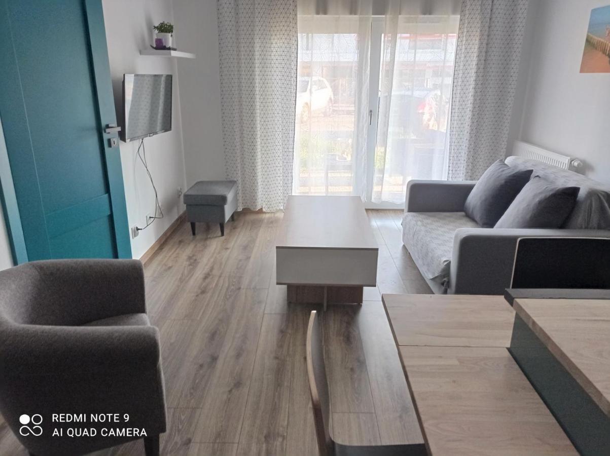 Nad Zalewem 9/1 Apartman Dziwnówek Kültér fotó