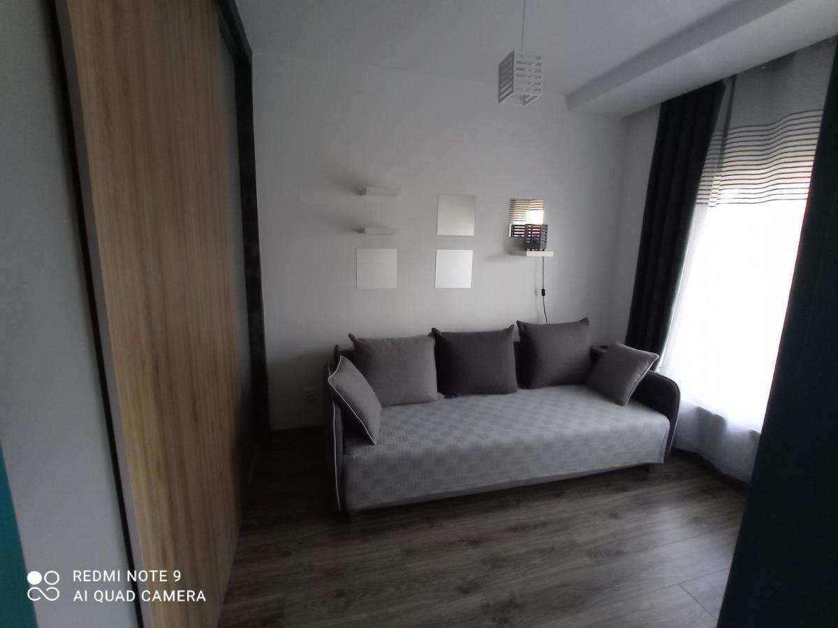 Nad Zalewem 9/1 Apartman Dziwnówek Kültér fotó