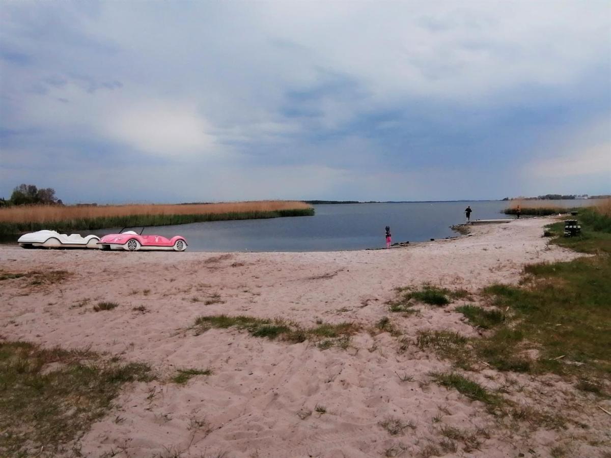 Nad Zalewem 9/1 Apartman Dziwnówek Kültér fotó