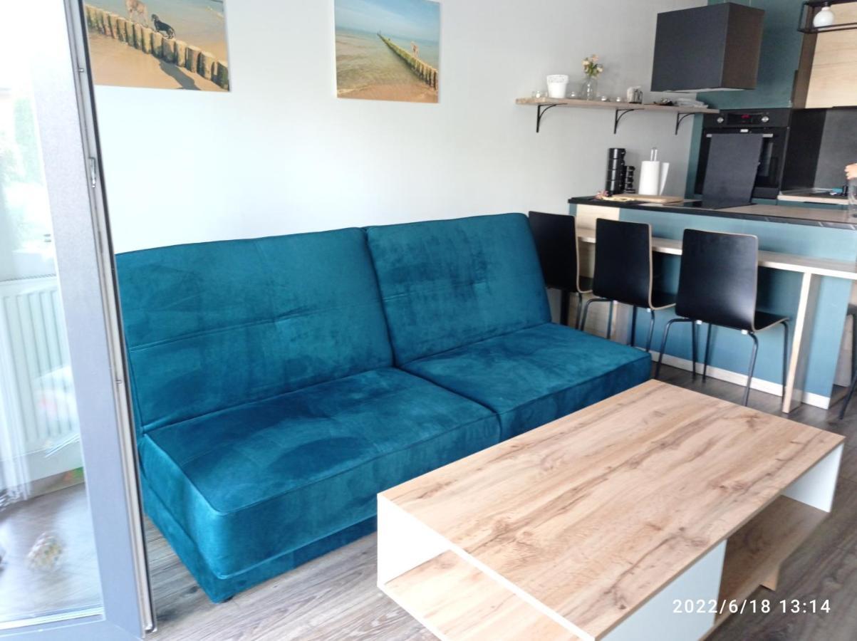 Nad Zalewem 9/1 Apartman Dziwnówek Kültér fotó